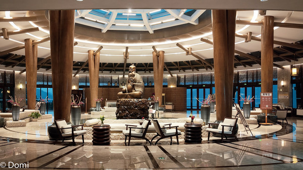 藏于山沟沟里的度假胜地,隐藏在大山里的度假圣地