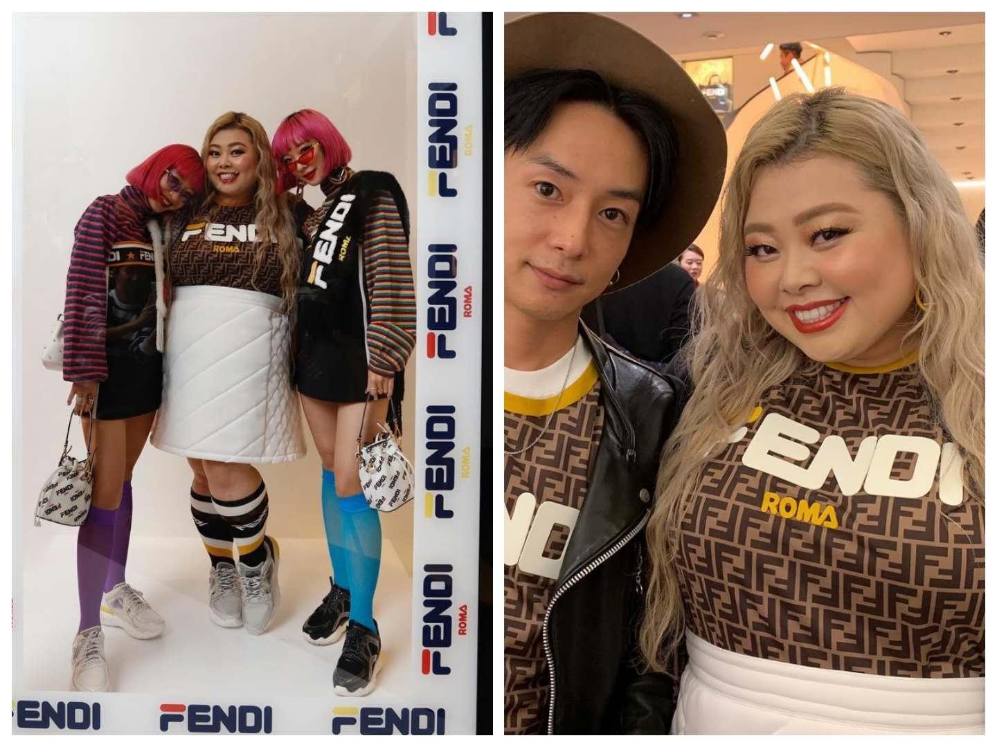 身高157体重200斤，日本最火时尚博主521教你自信做自己