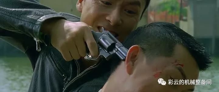 早期柯尔特转轮手枪,柯尔特detectivespecial转轮手枪