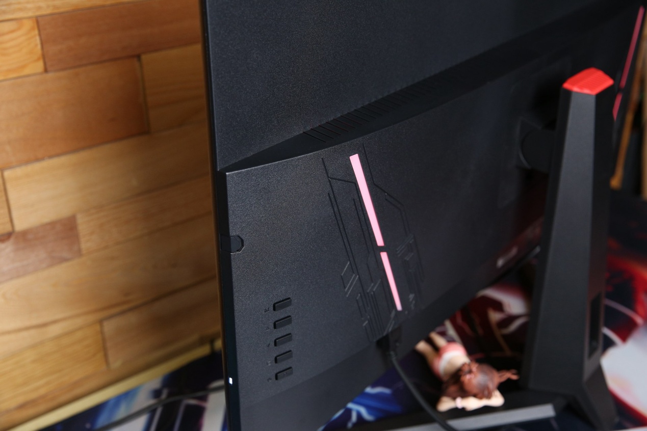 hkc32寸144赫兹曲面屏显示器评测,27寸144hz电竞显示器评测hkc