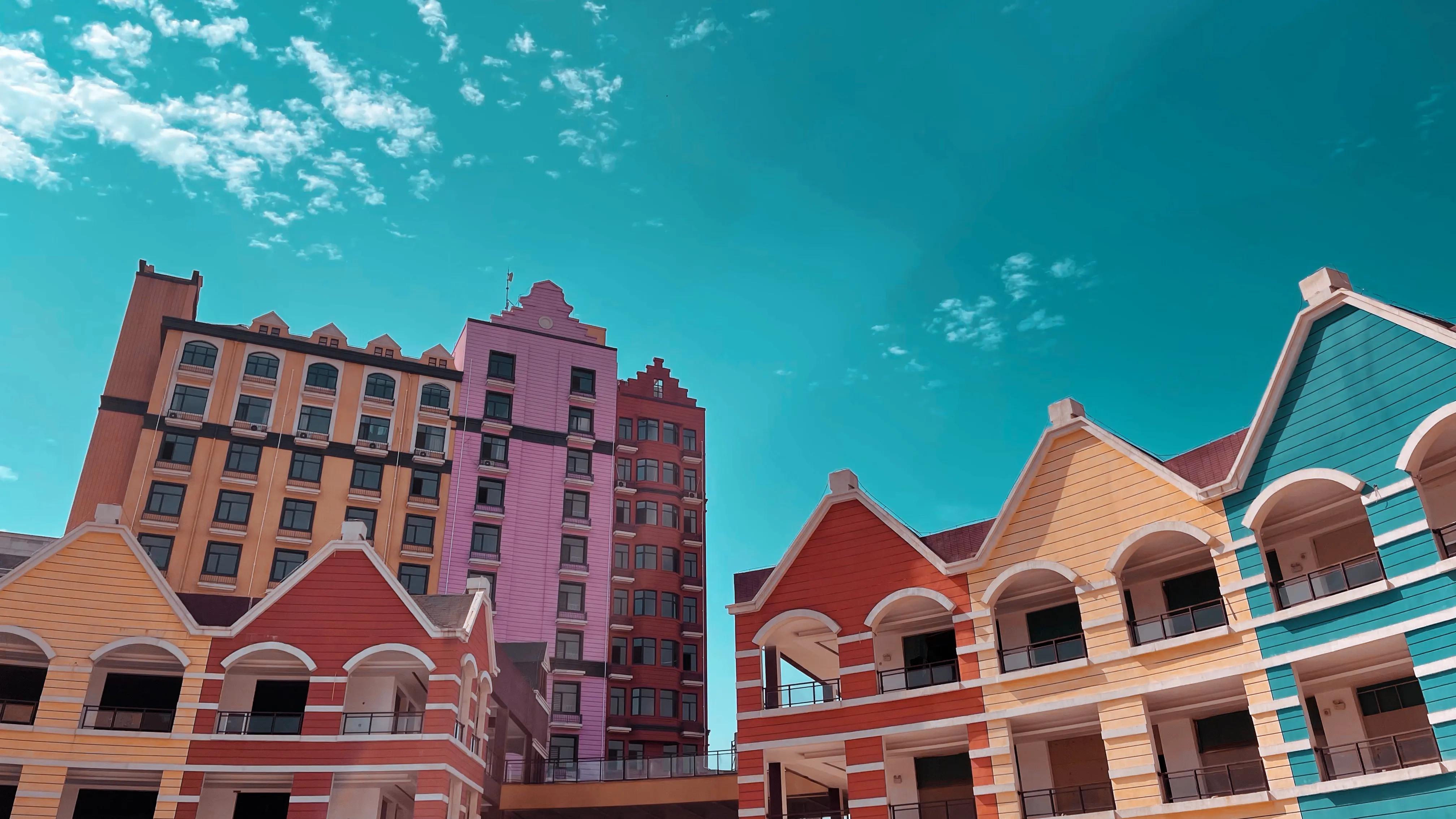 沈丘万达影城快乐小镇店,沈丘的快乐小镇照片