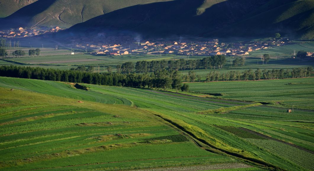 「992|动听河北」这条“天路”不仅最适合自驾游，还是一个武侠世界