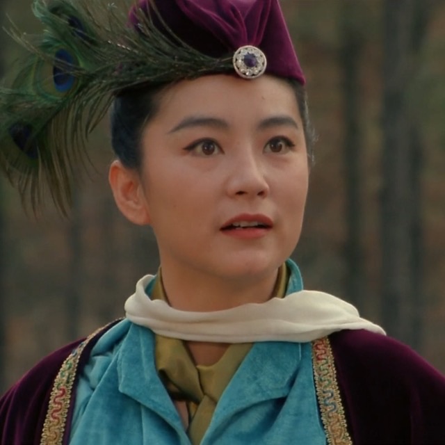 刘嘉玲东成西就粤语丘处机,刘嘉玲钟镇涛明月千里寄相思