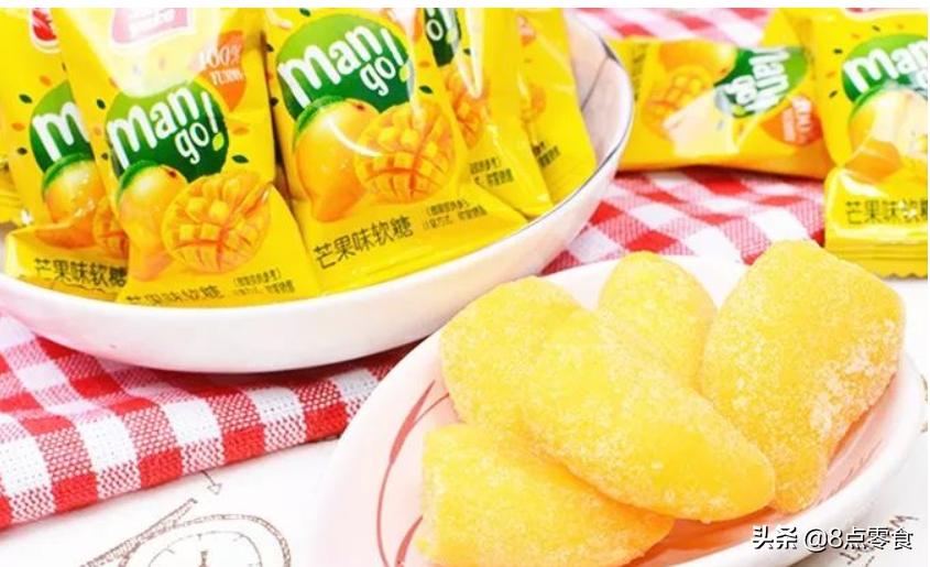 现在流行的喜糖,喜糖十大公认最好吃的糖