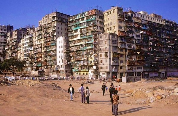 80年代时候的香港警察,八十年代的香港监狱