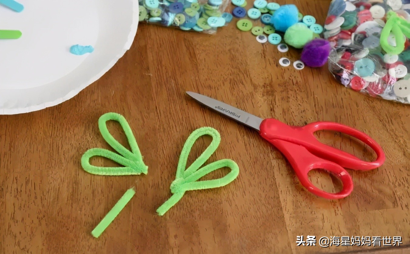 昆虫diy益智拼图,diy昆虫旅馆怎么做