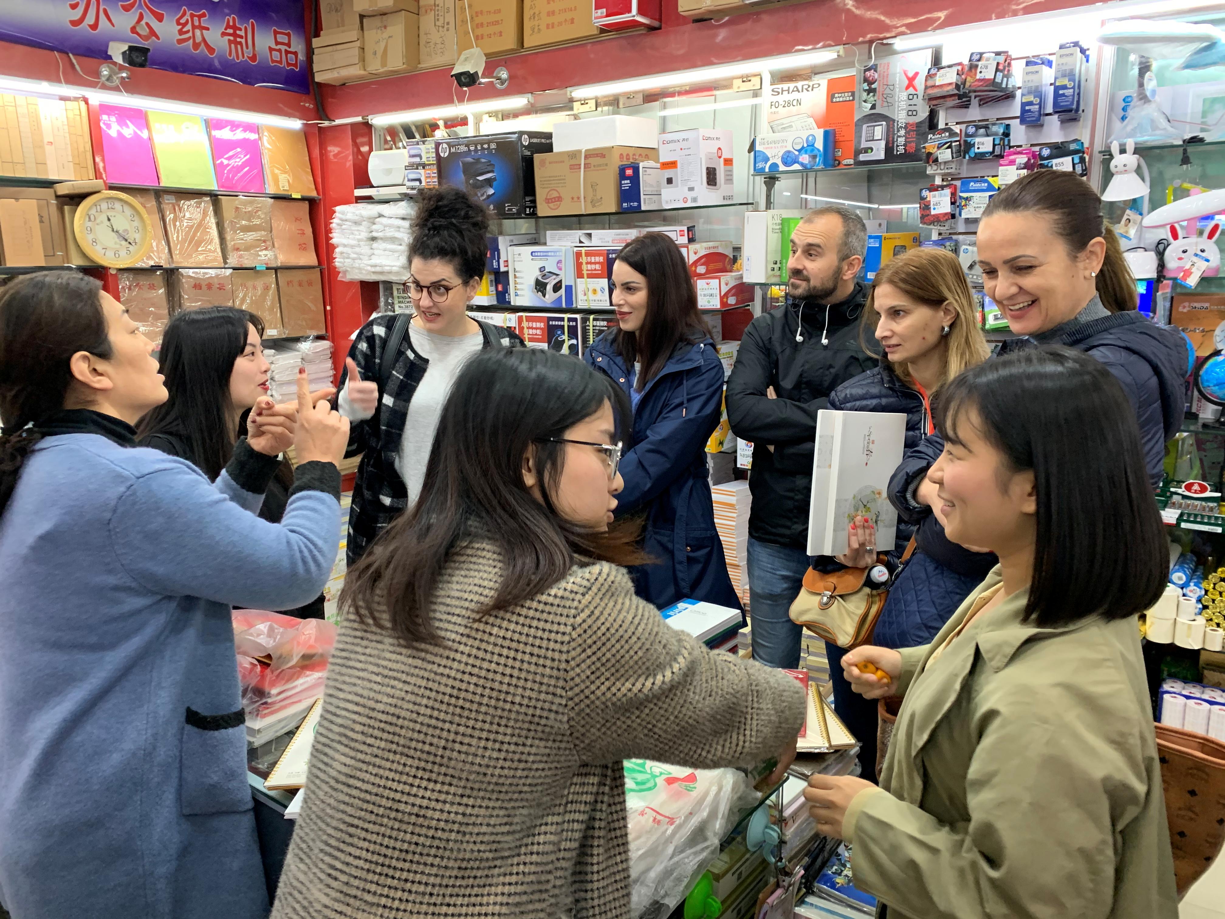 汉交会上人气旺,汉口北汉交会