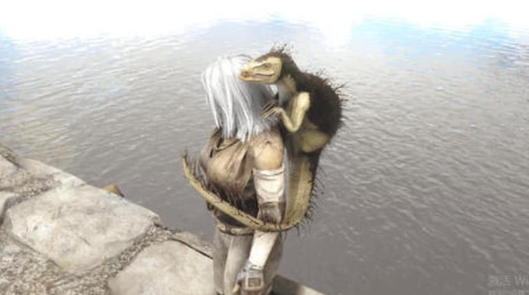 方舟手游体型小负重高的龙,方舟生存进化体型最大