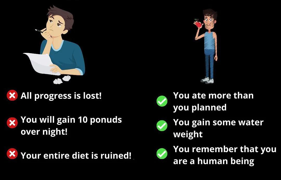 想瘦做到这几件事,想彻底瘦下去