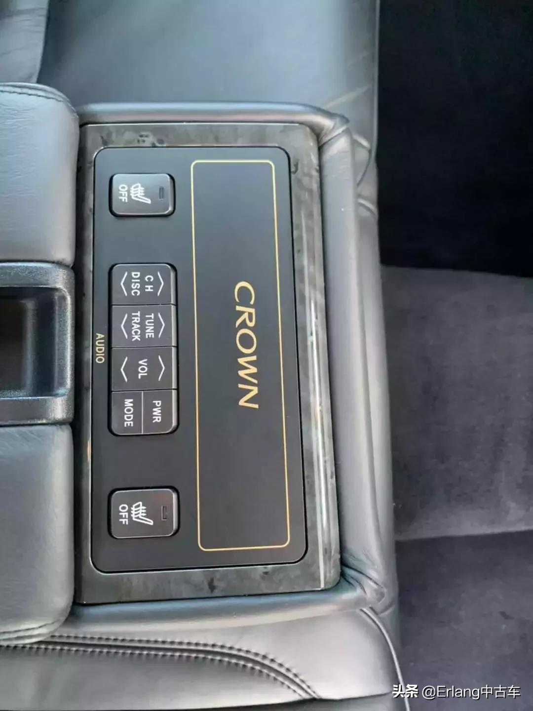 情怀皇冠最经典的12代,全新十六代丰田皇冠