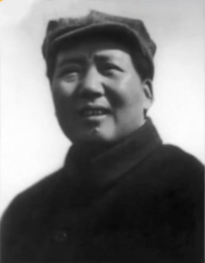 49年毛岸英大婚，酒至半酣时，毛主席摆摆手：你来，我给你个礼物