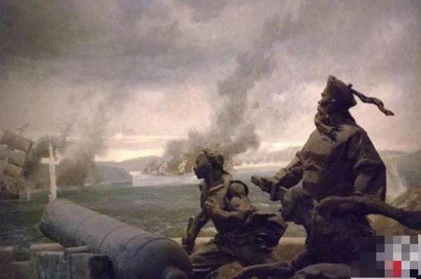 林则徐购置洋炮,林则徐的大炮