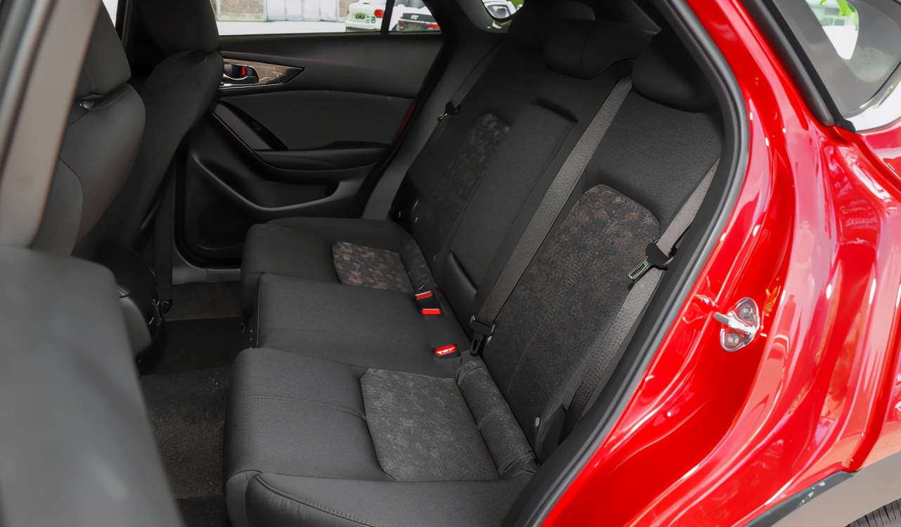 马自达cx-5车主提车,马自达车主提车