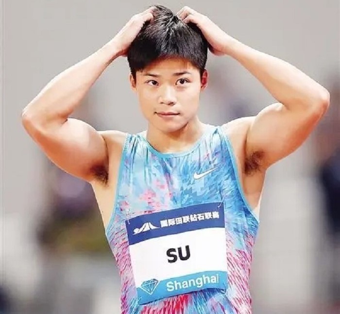 苏炳添60米室内短跑世界纪录排名,苏炳添破男子百米亚洲纪录完整版