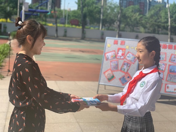 小学开学了，爱乐实验小学“六个全面”为别样“六一”护航