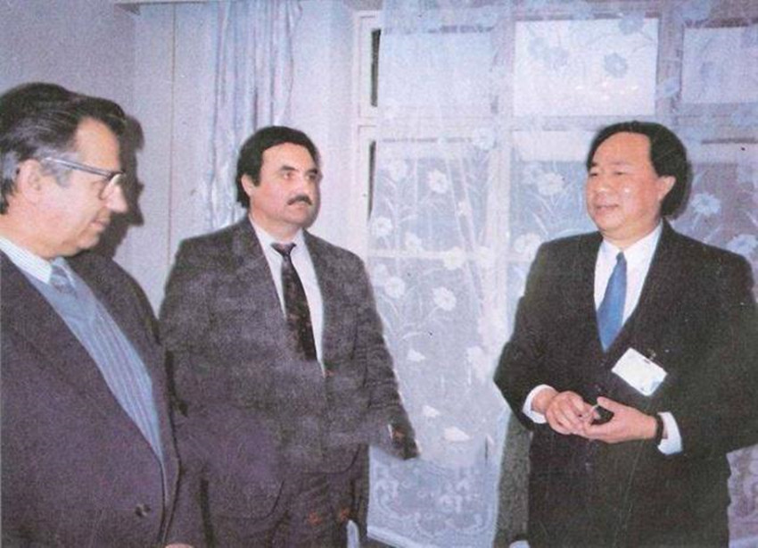 倒爷牟其中空手套白狼,中国倒爷最近视频