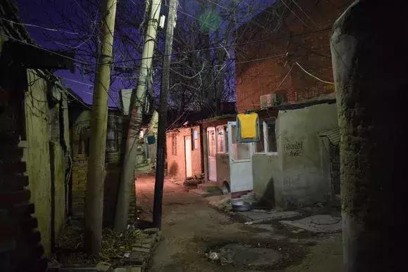 大红桥旱桥,郭德纲北竹林