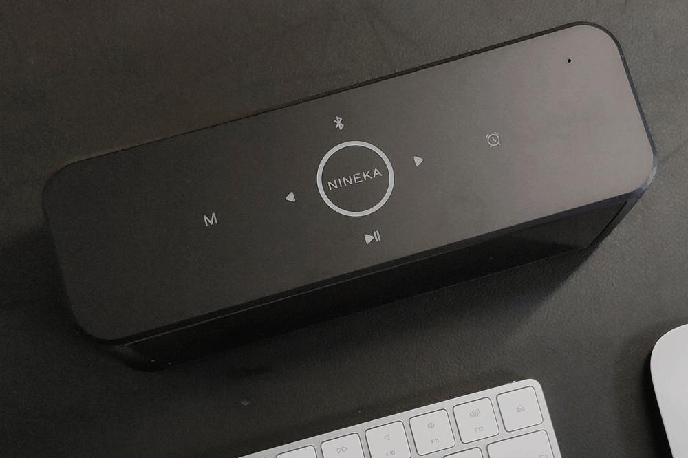 南卡蓝牙音箱视频,b1蓝牙音箱评测