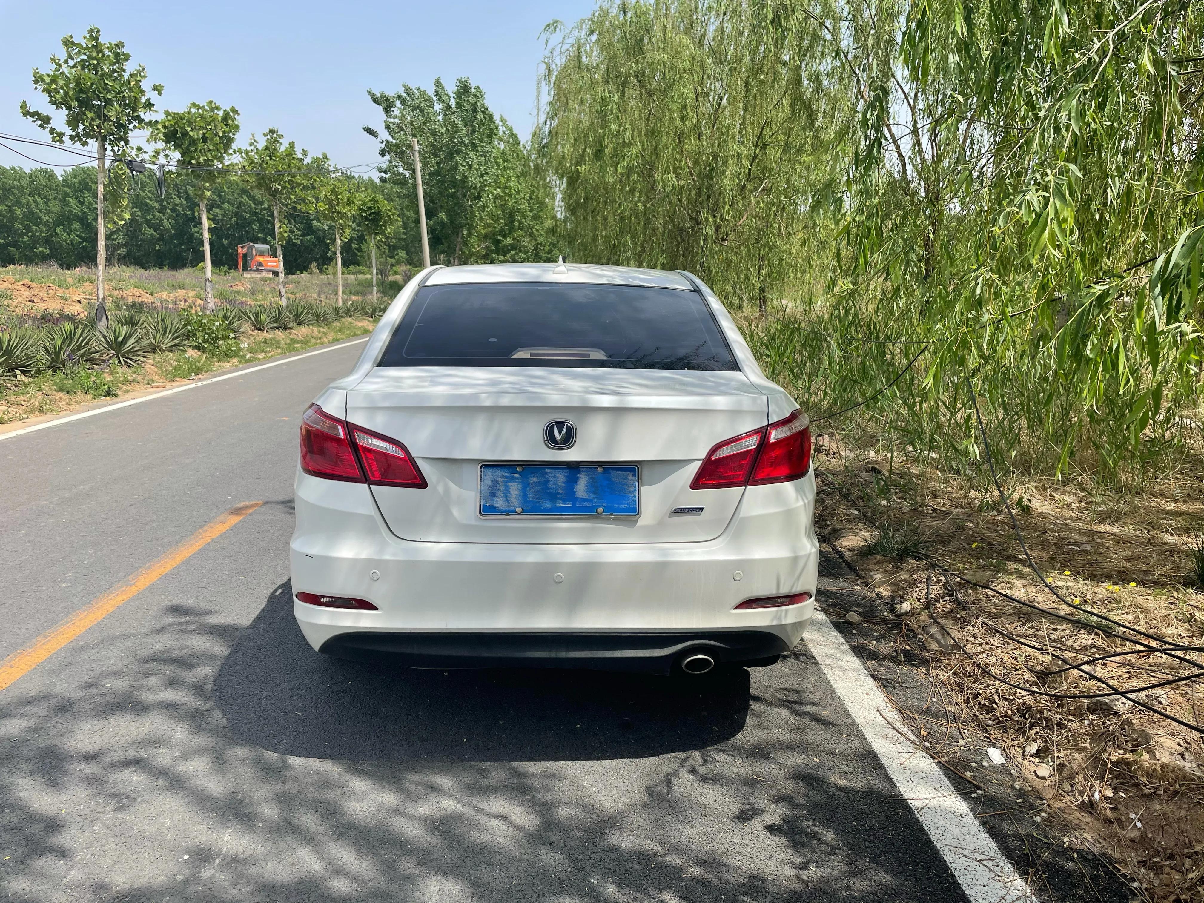 可靠的伙伴五菱,16款逸动耐用