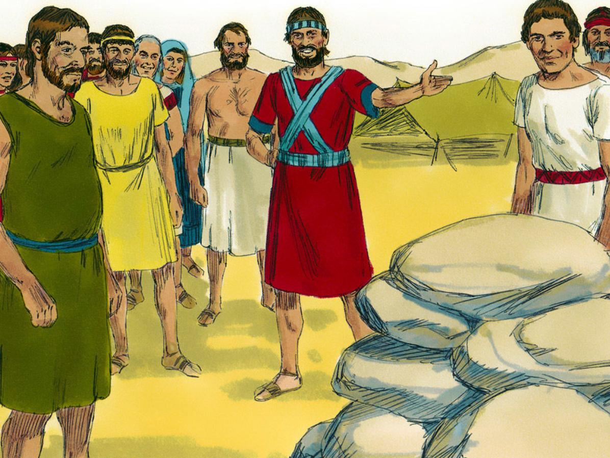 68秒钟的英语-穿越约旦河CROSSINGTHERIVERJORDAN-38