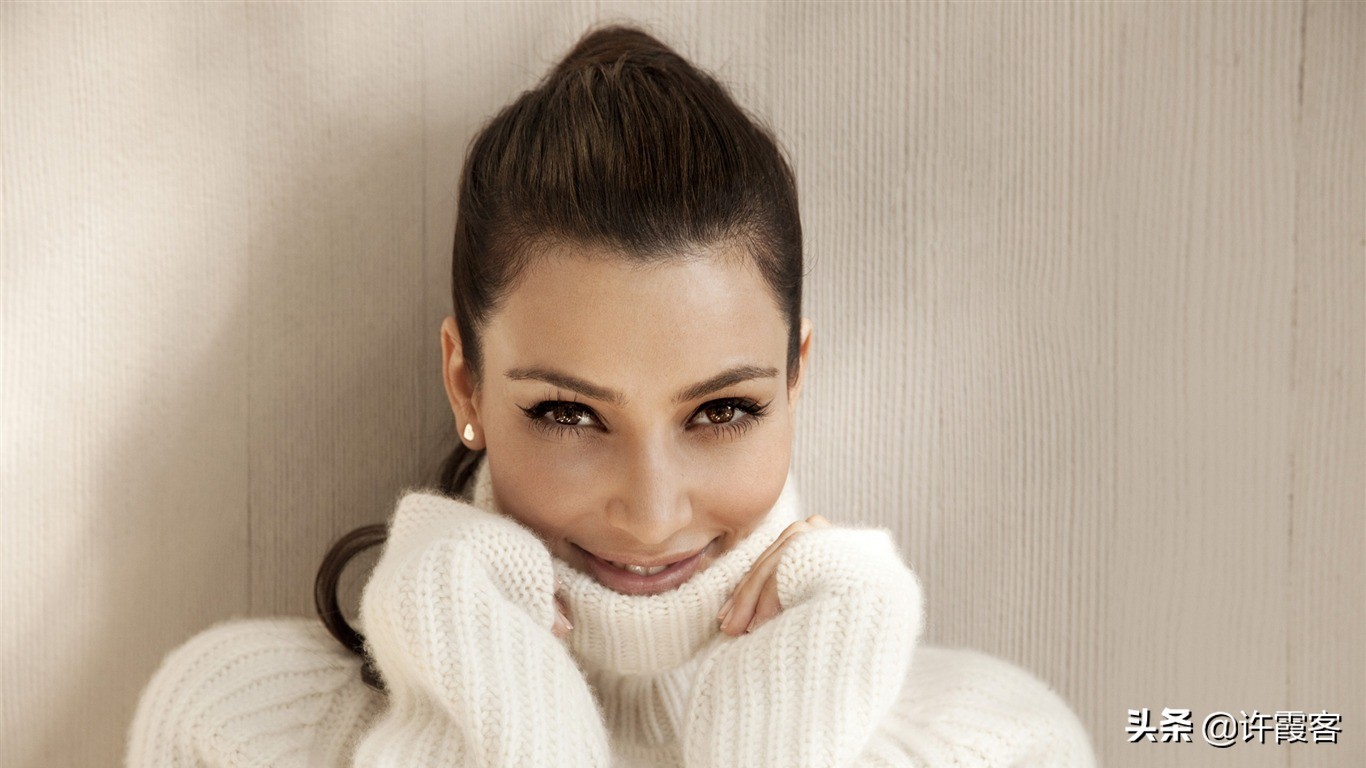 现实世界欧美最性感的27个大美女，你心目中最爱的第一美女是谁？