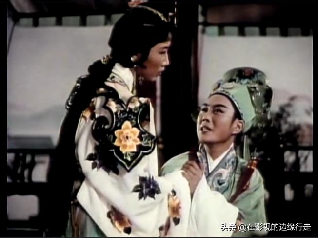 越剧电影梁祝经典片段,越剧梁祝情