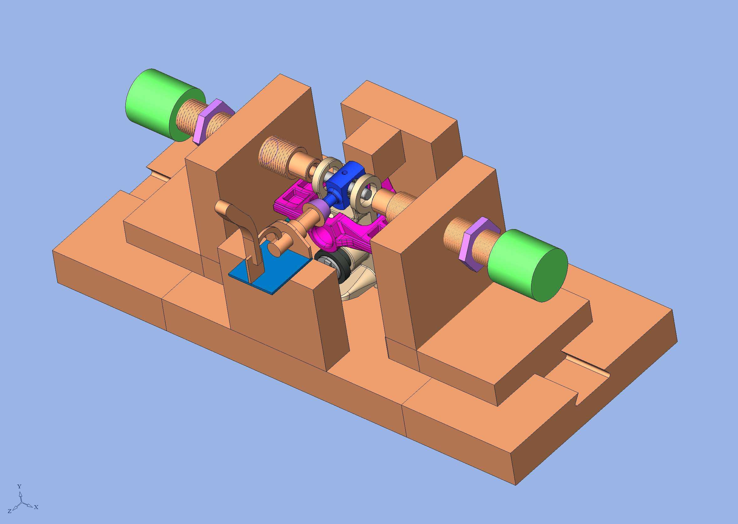 工装治具标准化管理流程图,工装治具智能管理系统