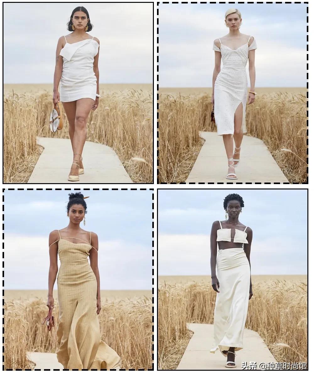 夏季流行的吊带,今夏流行的吊带单品
