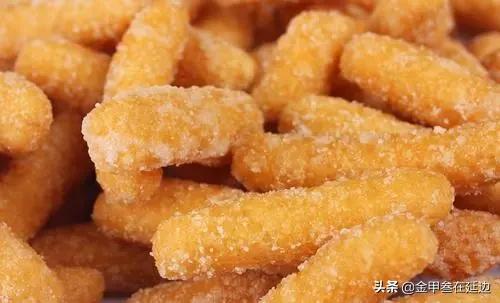 最好吃的东北小吃有哪些,东北小吃盘点