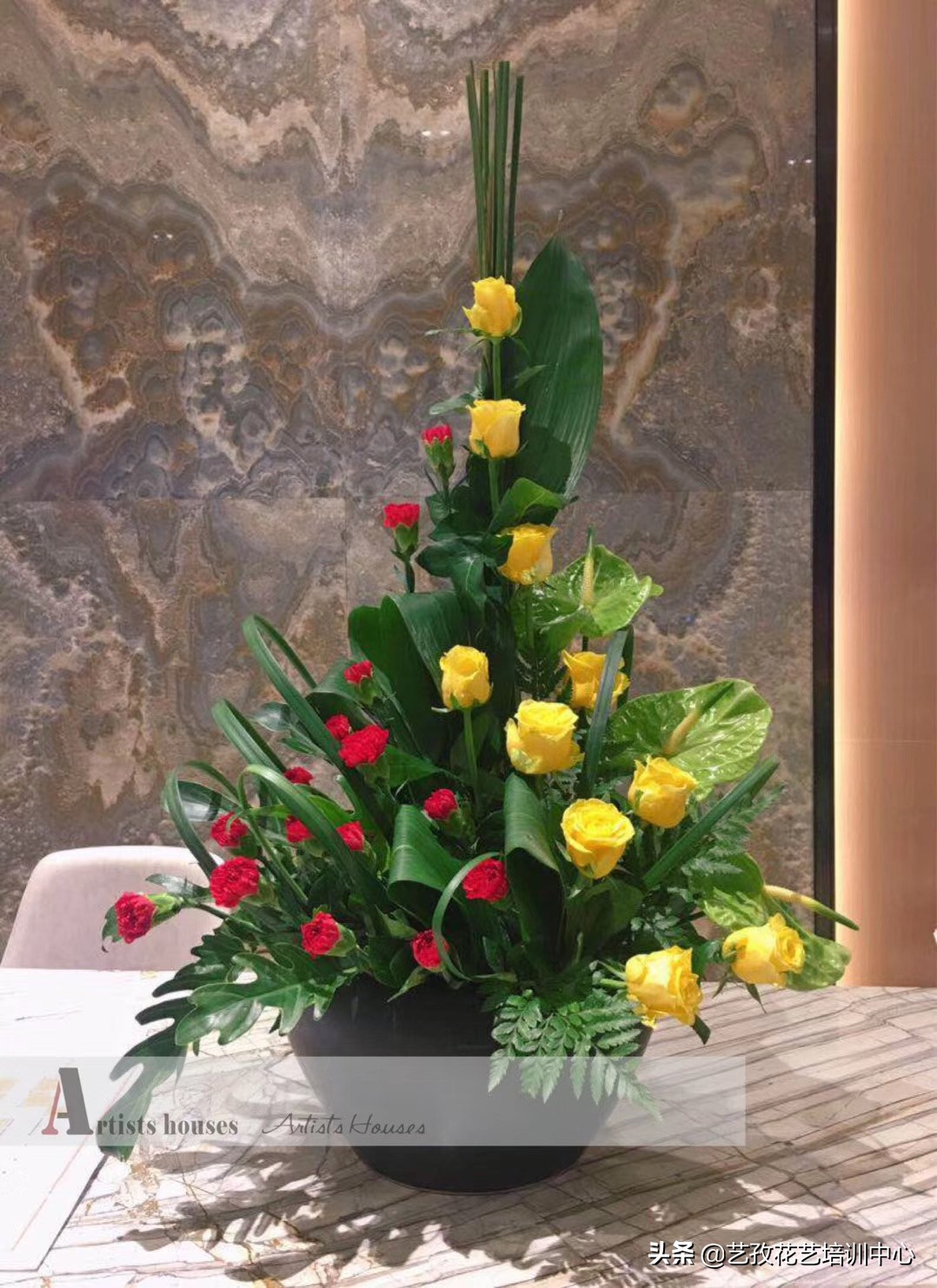 开一家花店怎么营销才能赚钱,花店做批发零售怎样进货