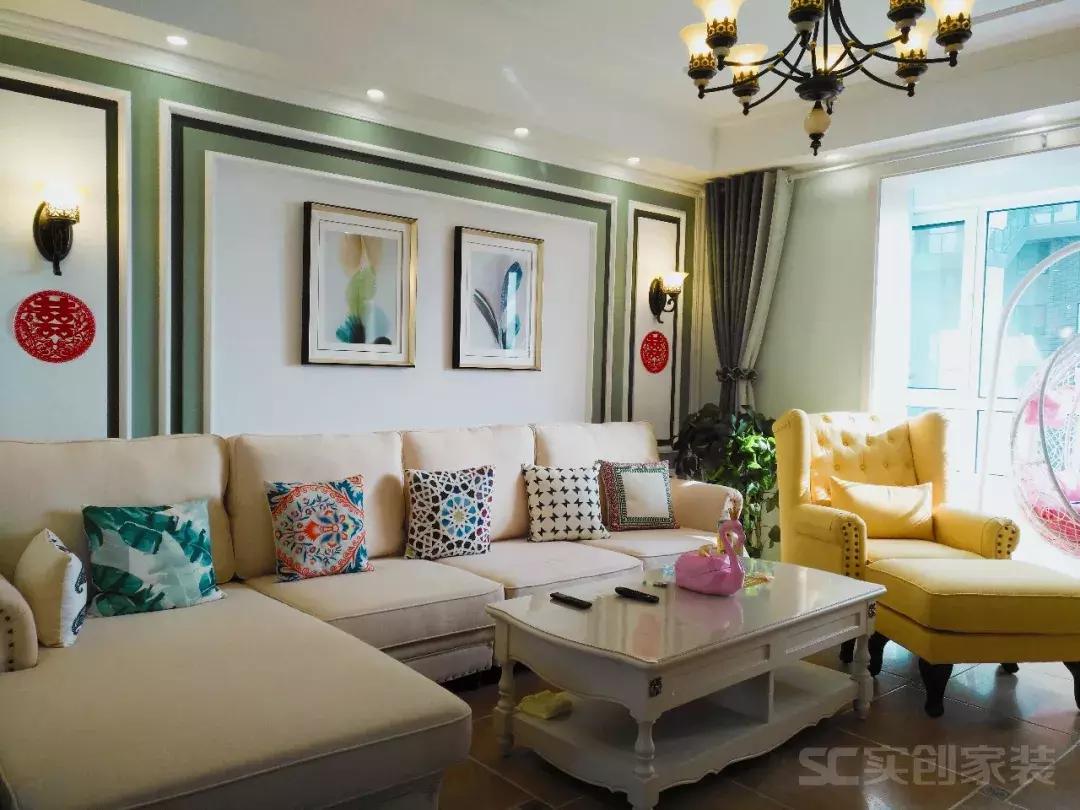 华雁湖畔层高,华雁湖畔美图