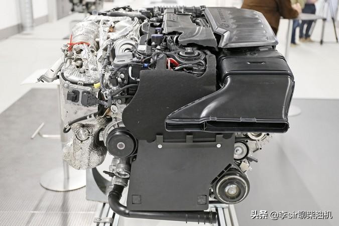 正视差距，看看老外先进的轻型柴油机，第三篇OM656