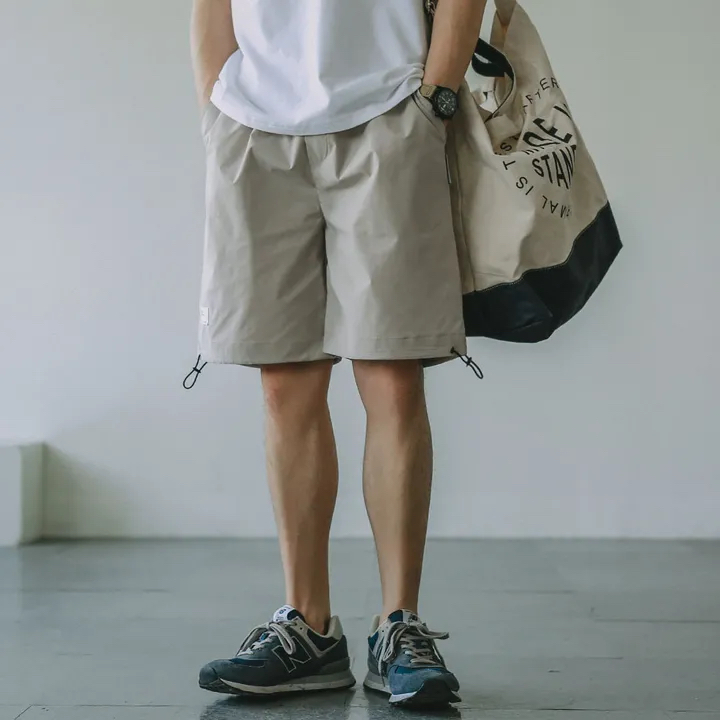 男生夏天穿短裤还是长裤,夏天短裤穿搭男生