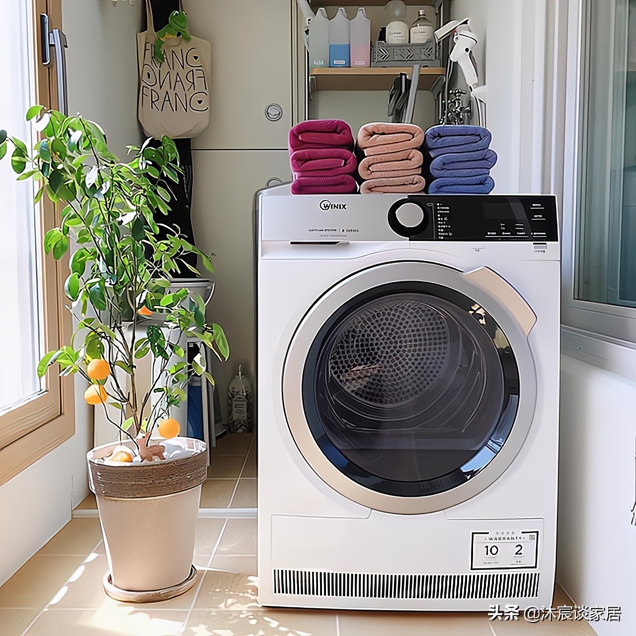 这位韩国太太，太会“收拾”了，住了近3年的房子，依然井井有条