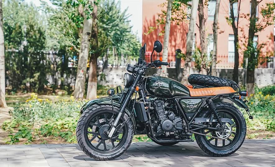 欧式复古边三轮,5万左右的复古边三轮