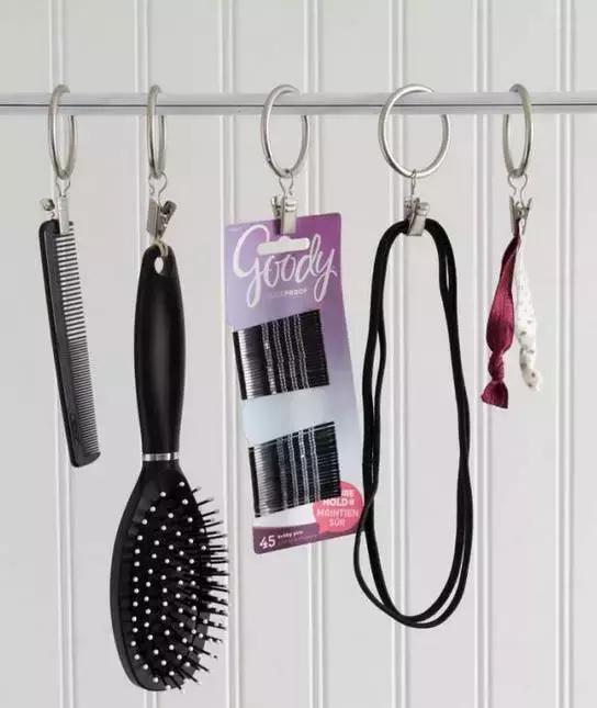 小小窗帘夹，功能竟如此强大！太实用了