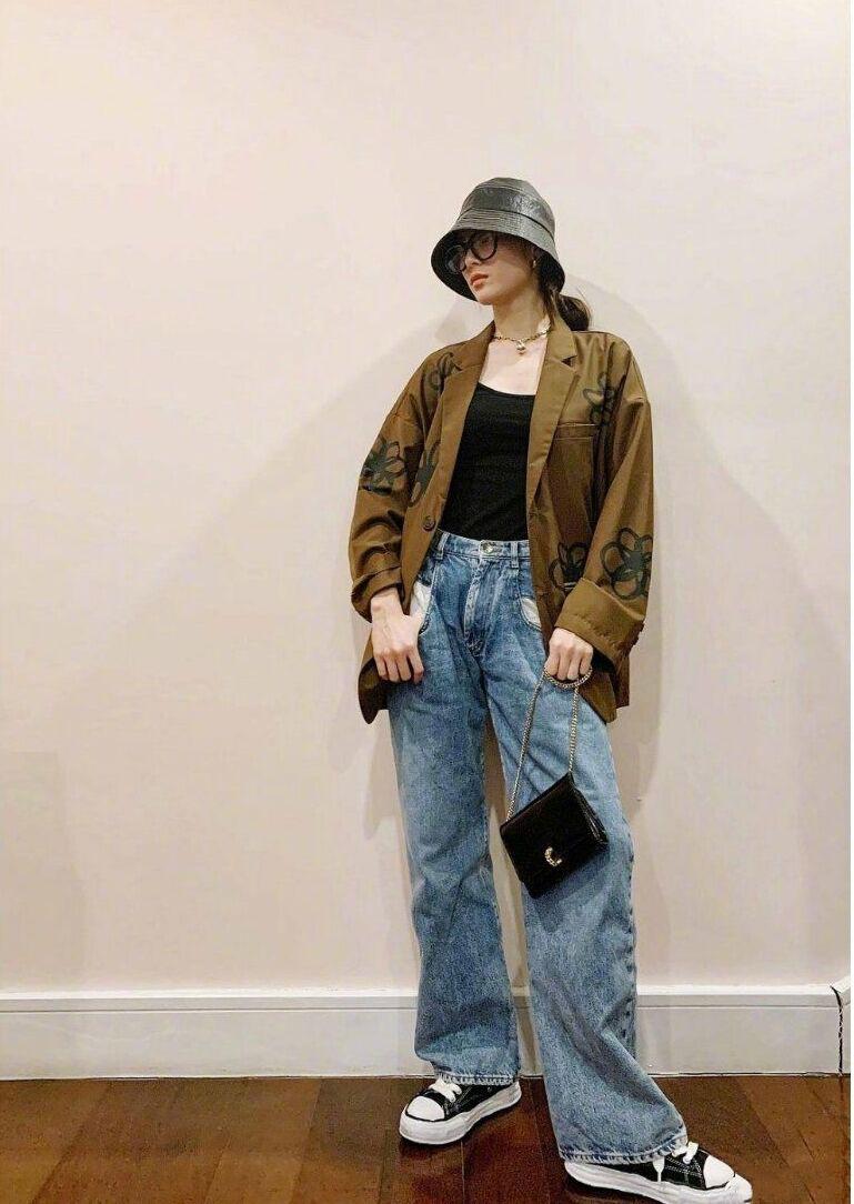 女人一定要记住怎样穿裤子好看,女人正确穿裤子