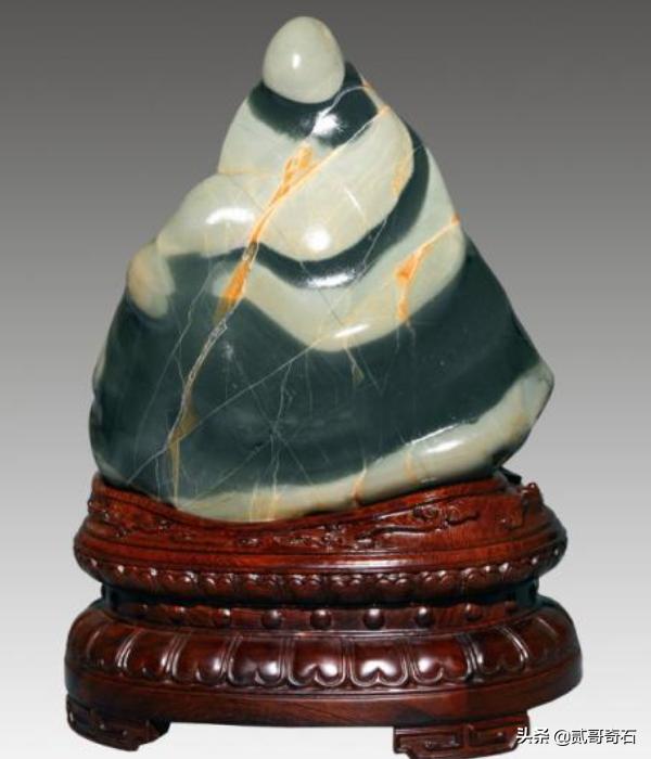 灵璧石石头价值排行,价值两亿的灵璧石