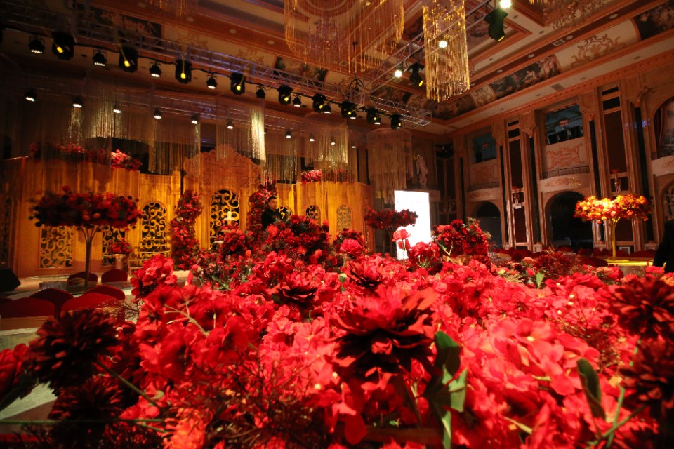 婚庆一站式服务落户甘肃兰州