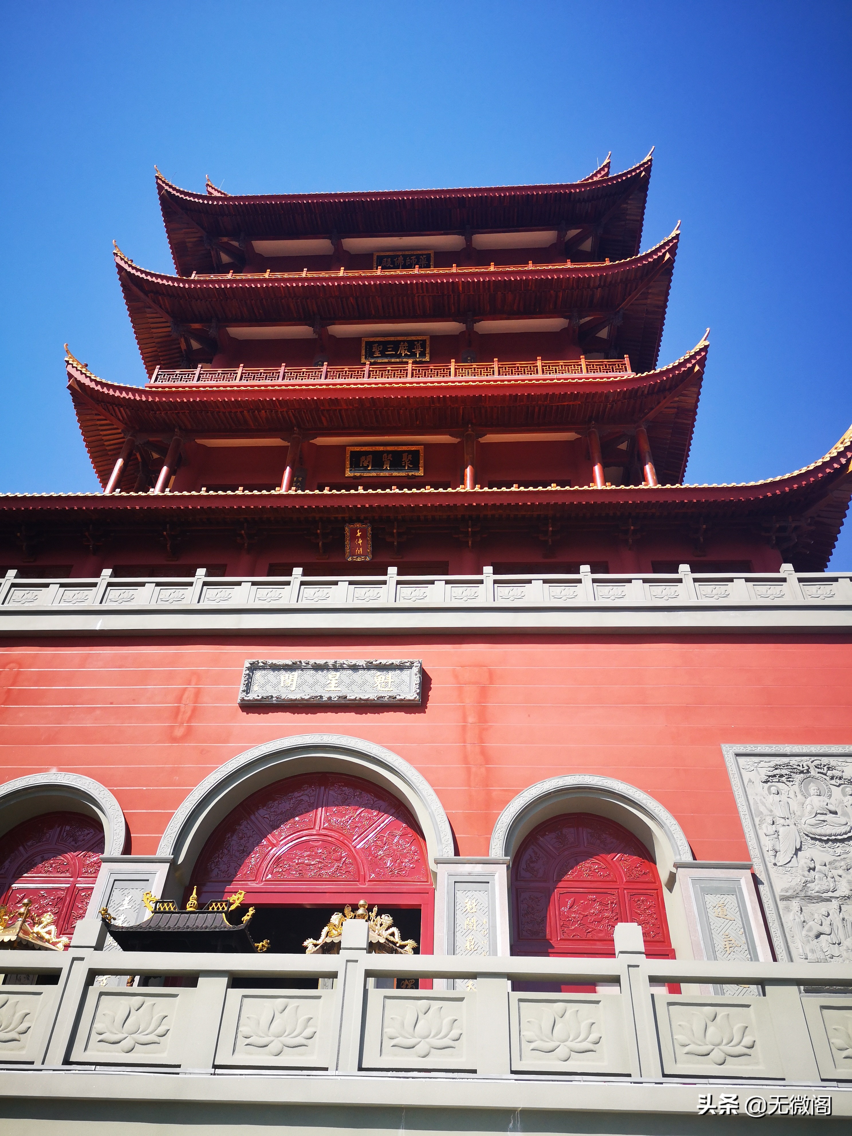 厦门同安梵天寺攻略,厦门同安区梵天禅寺