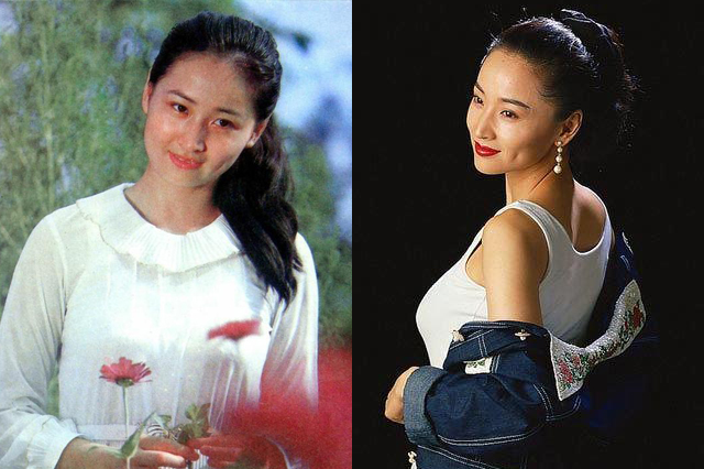 80年代的珠影厂，15位美丽女演员争奇斗艳，谁是你昔日的女神呢？