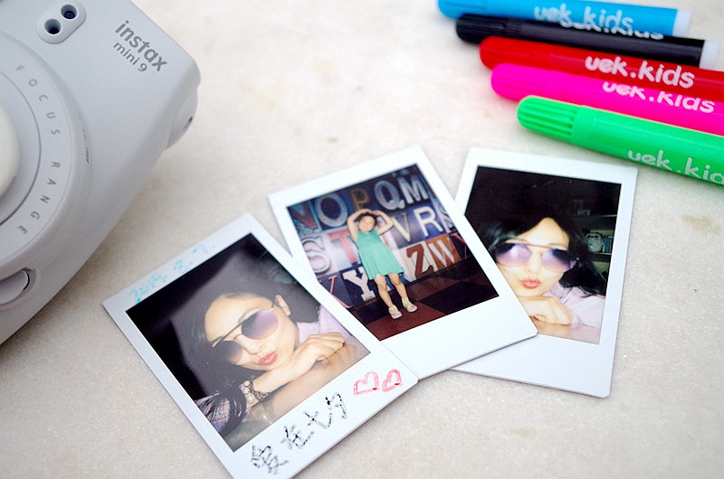 富士instaxmini9可以拍视频嘛,富士instax拍立得测评