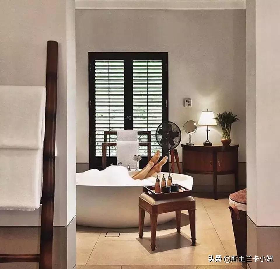 锡兰藏着3家罗莱夏朵：英式茶园野奢帐篷和悬崖海滨，随时去隐居