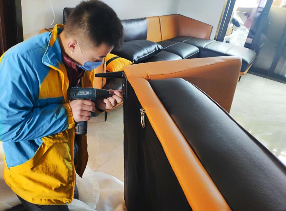 家居服务网络扩张至331城！苏宁物流升级“美家计划”，超过30%的四至六线市场，可实现半日达、次日达等服务