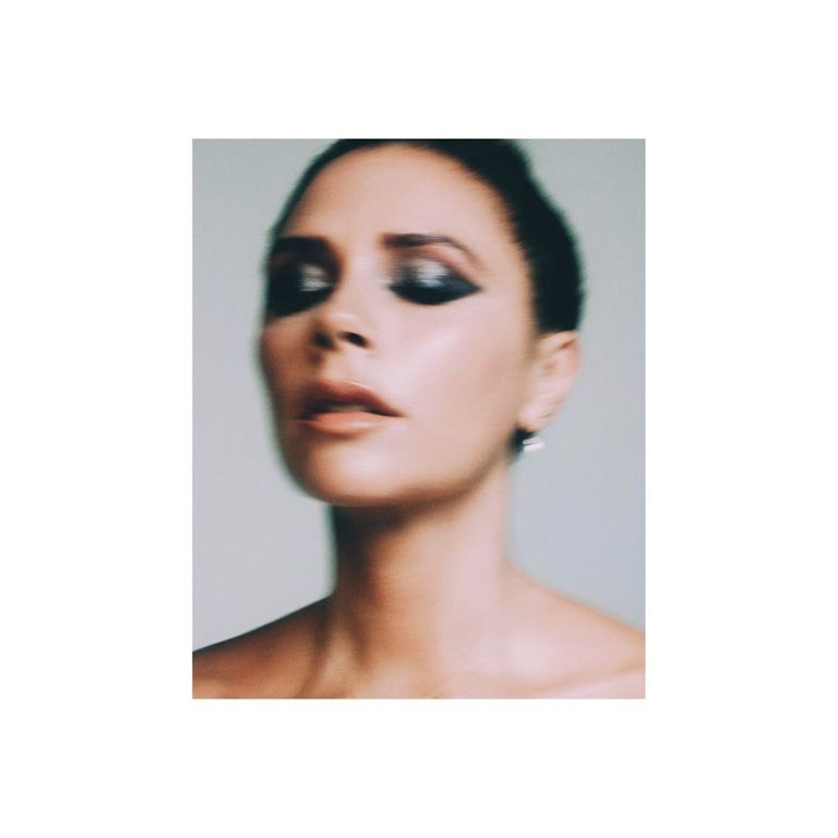 贝嫂美妆品牌大全,victoriabeckham贝嫂四色眼影