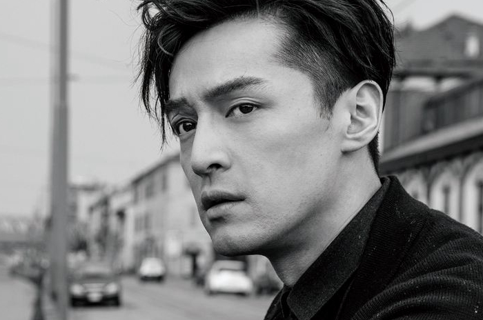 中国最帅的十大男明星胡歌排第二,中国公认十大最帅男明星胡歌