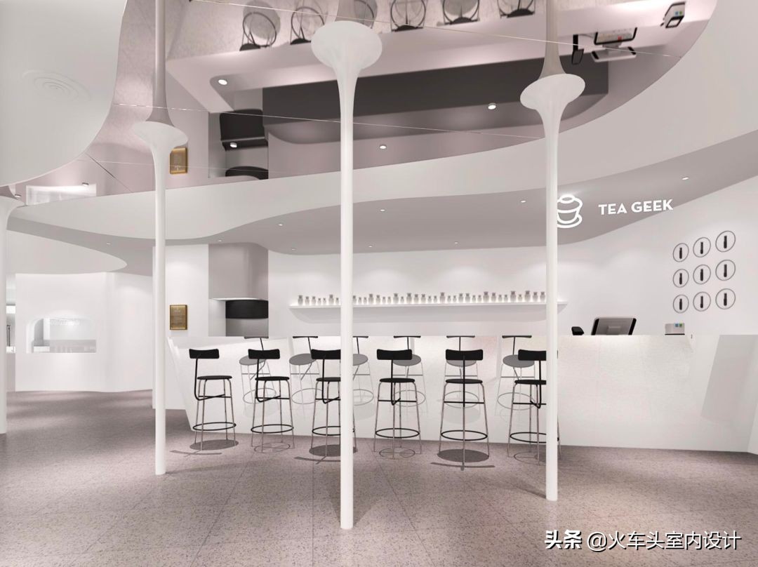 喜茶门店设计风格有哪些,喜茶设计最好的门店