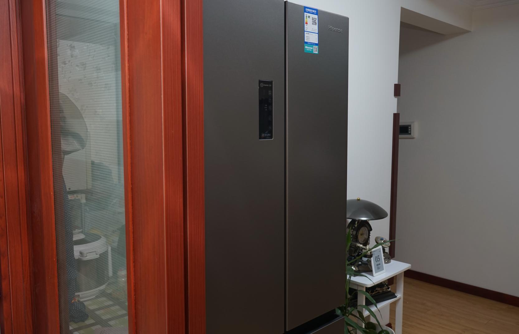 海信259升三门节能冰箱,海信1级4开门无霜节能冰箱价位