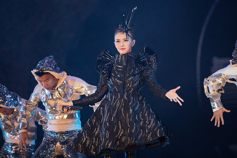 华晨宇唱孙燕姿的歌,冷门歌手孙燕姿世界巨星华晨宇