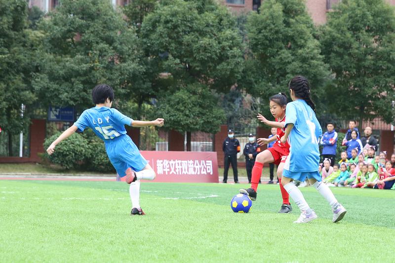 双流区五星小学足球比赛,双流区初中足球比赛